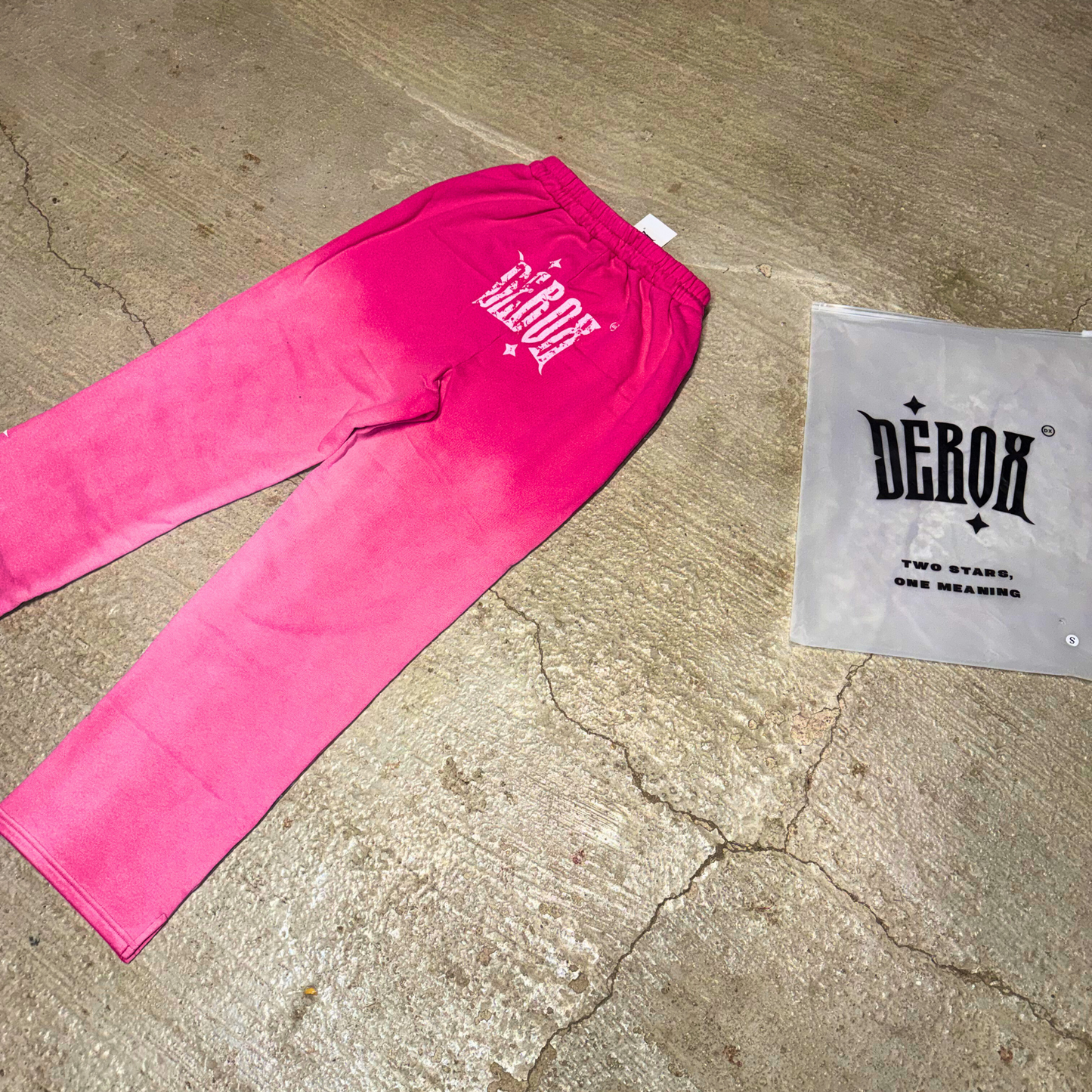 Pink Pants