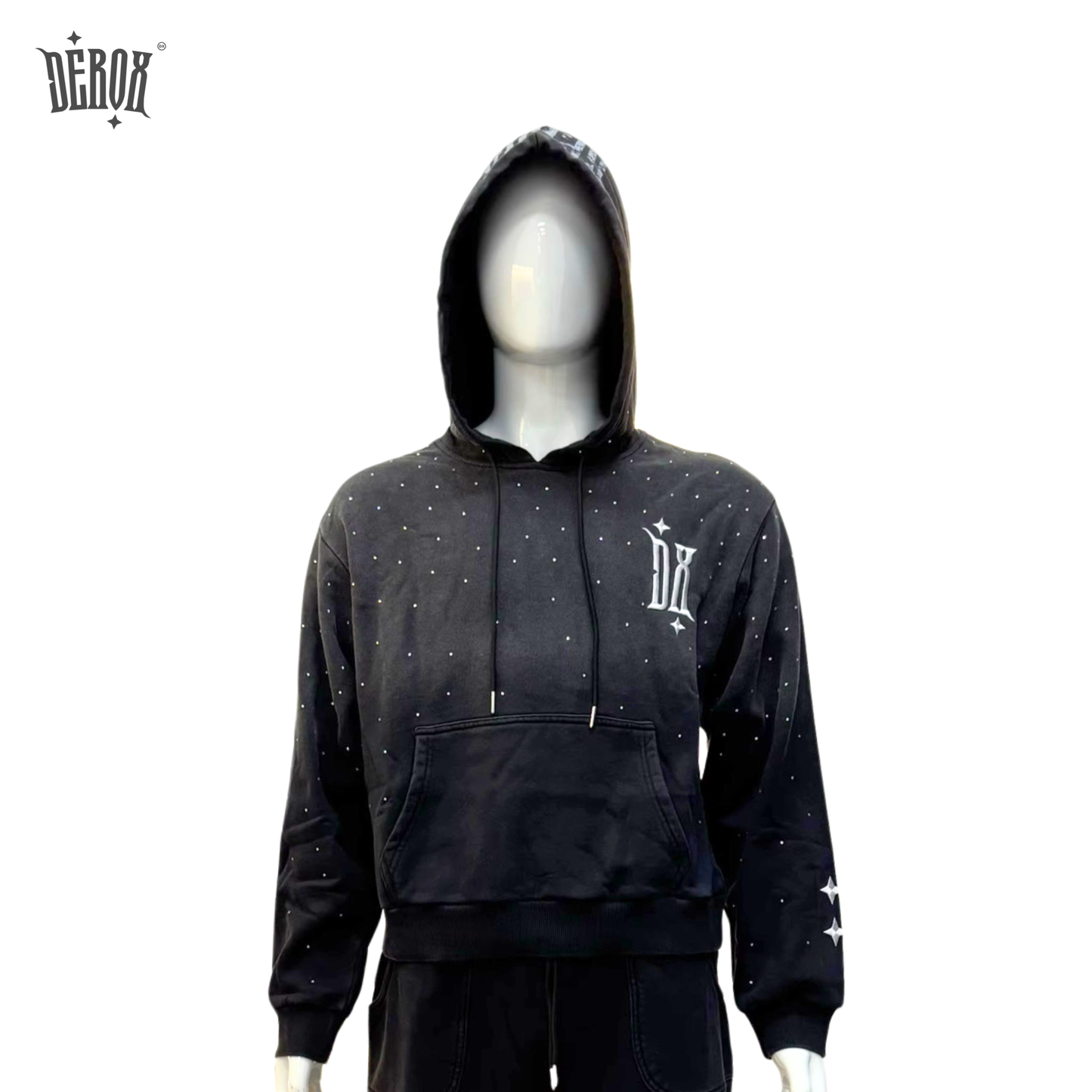 Black Hoodie - Edizione Limitata