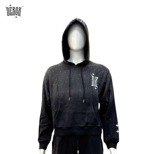 Black Hoodie - Edizione Limitata