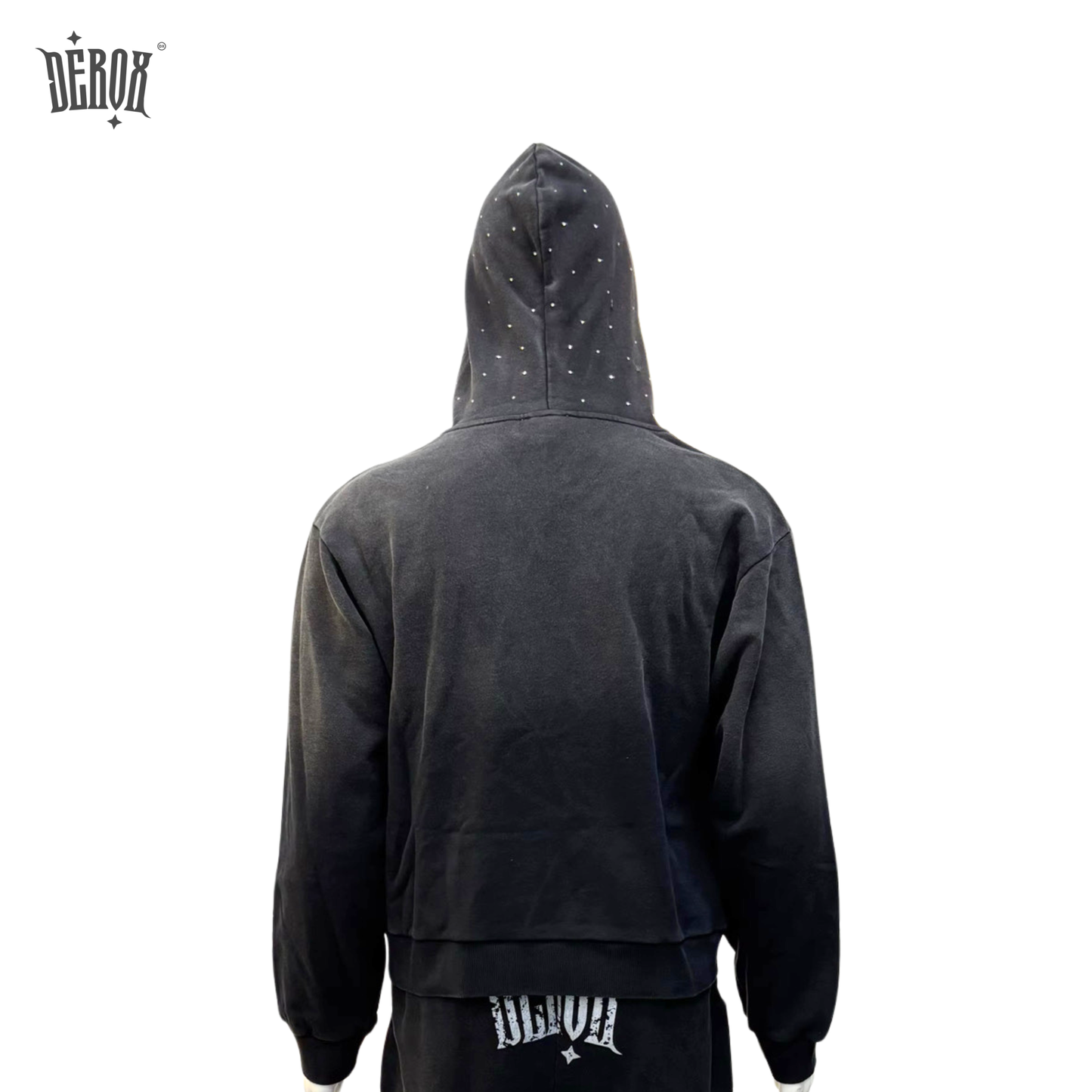 Black Hoodie - Edizione Limitata