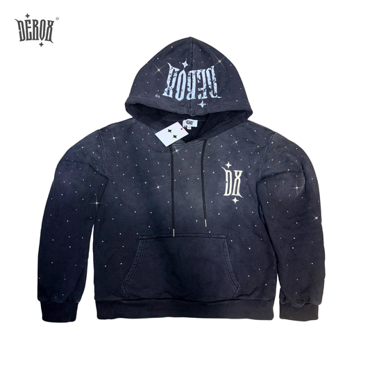 Black Hoodie - Edizione Limitata