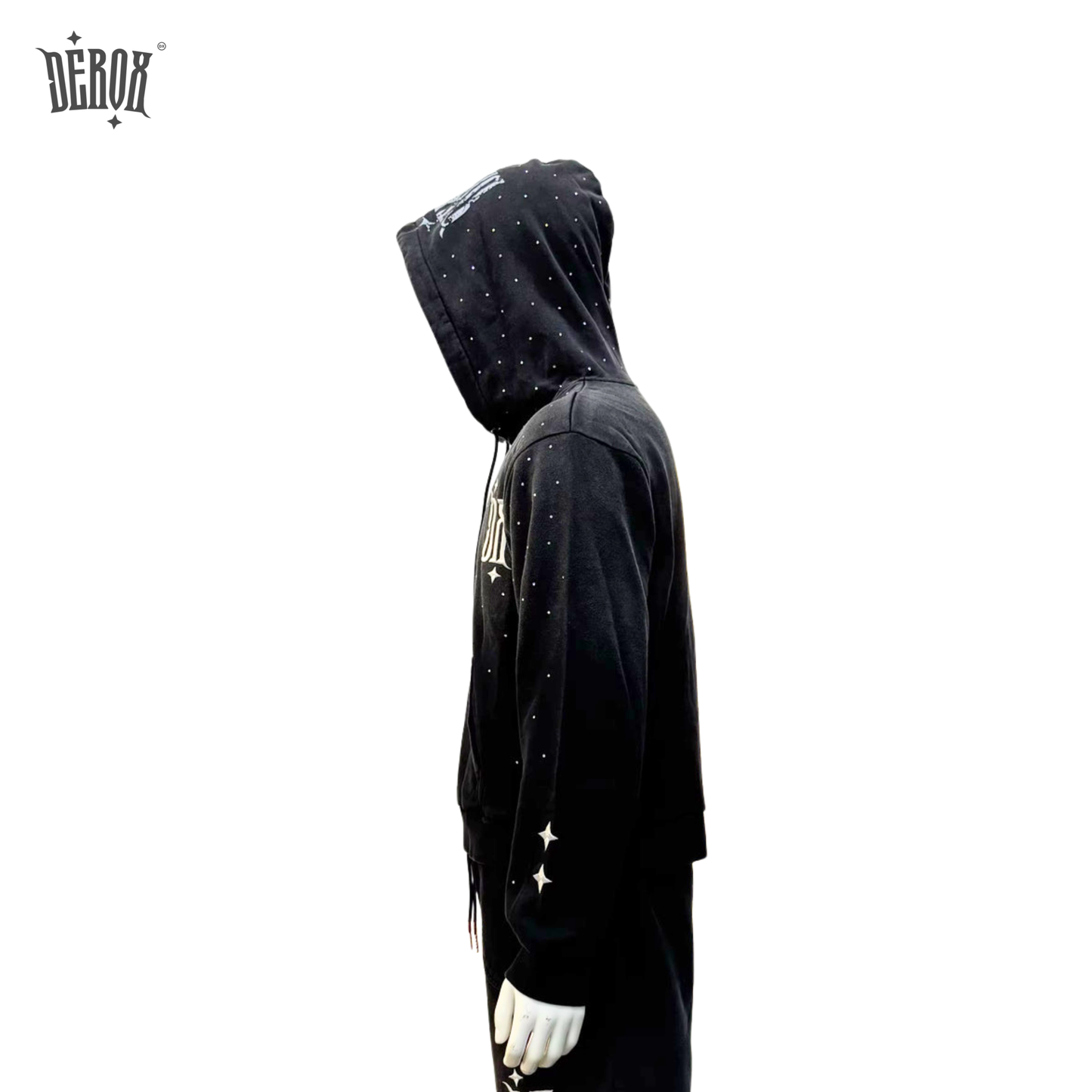 Black Hoodie - Edizione Limitata