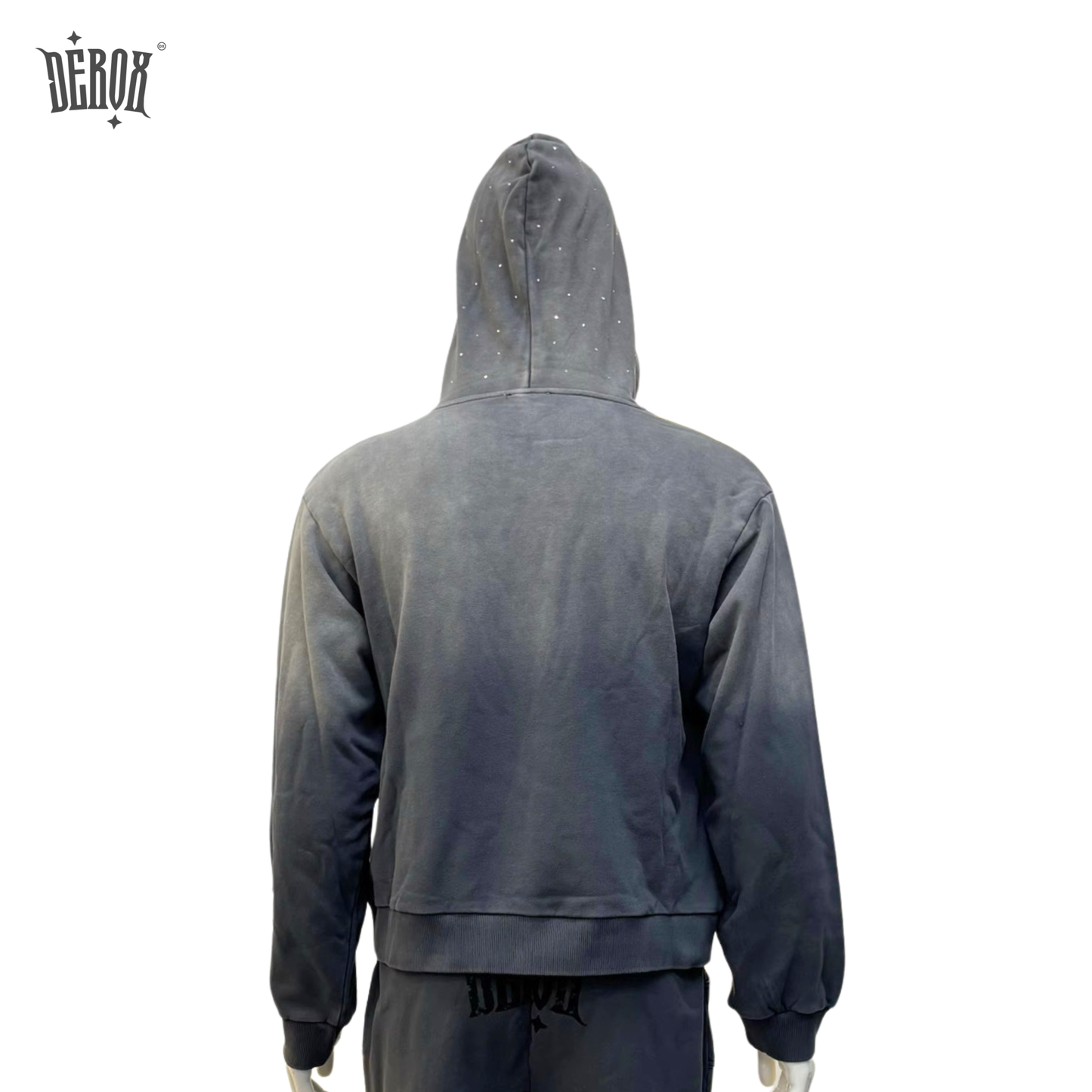 Grey Hoodie - Edizione Limitata