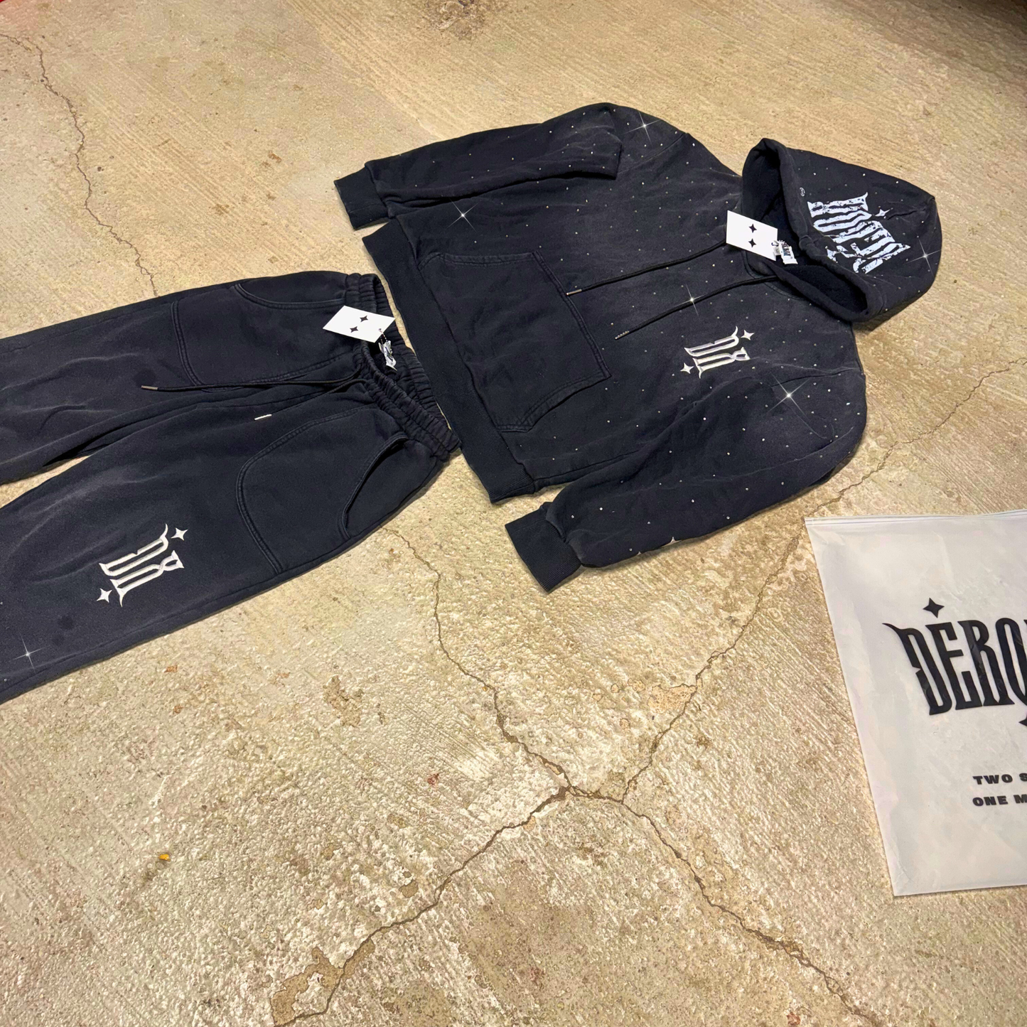 Black Suit - Edizione Limitata