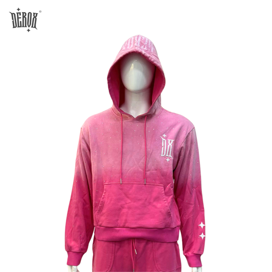 Pink Hoodie - Edizione Limitata
