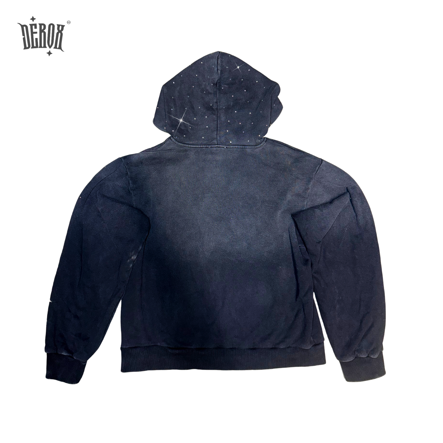 Black Hoodie