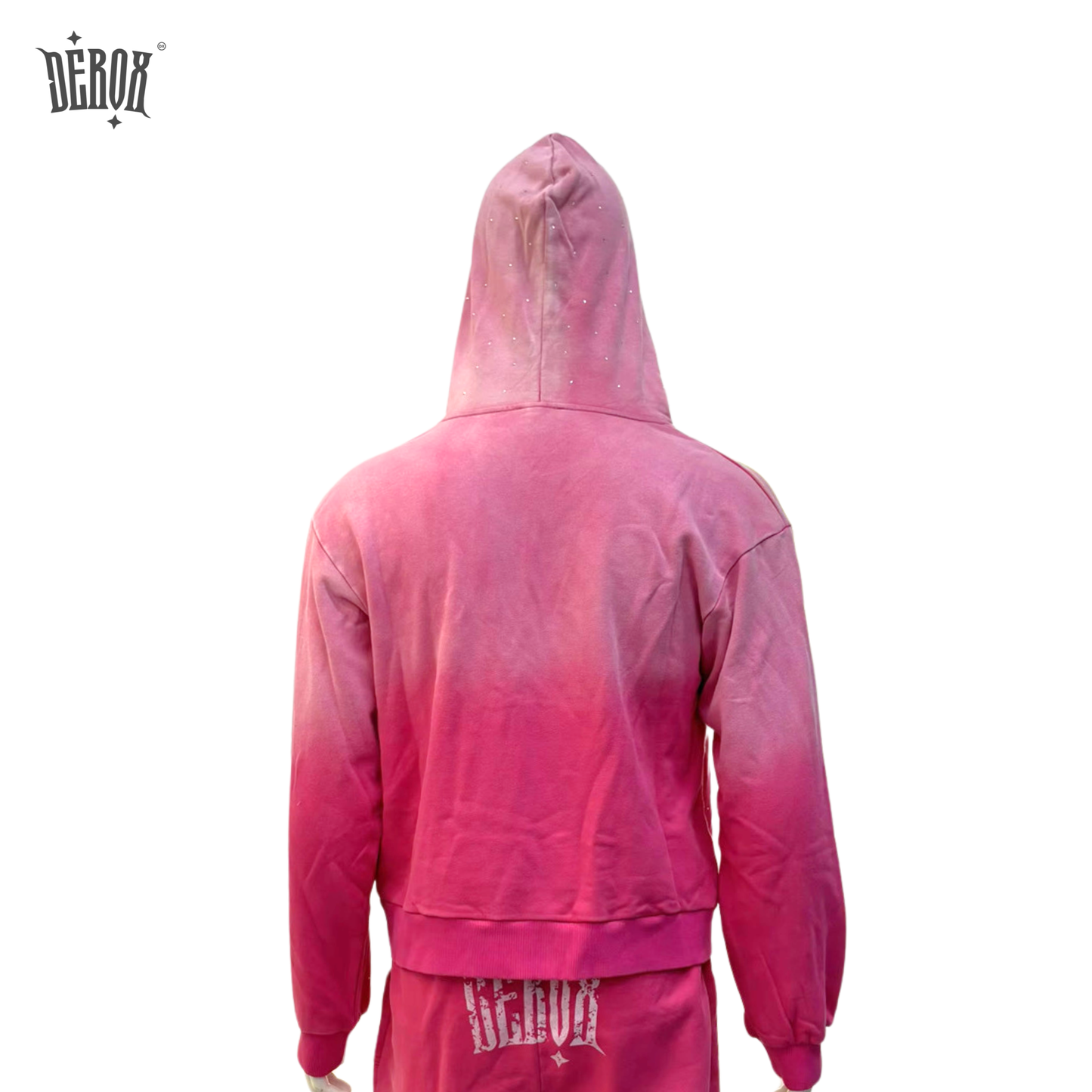 Pink Hoodie - Edizione Limitata