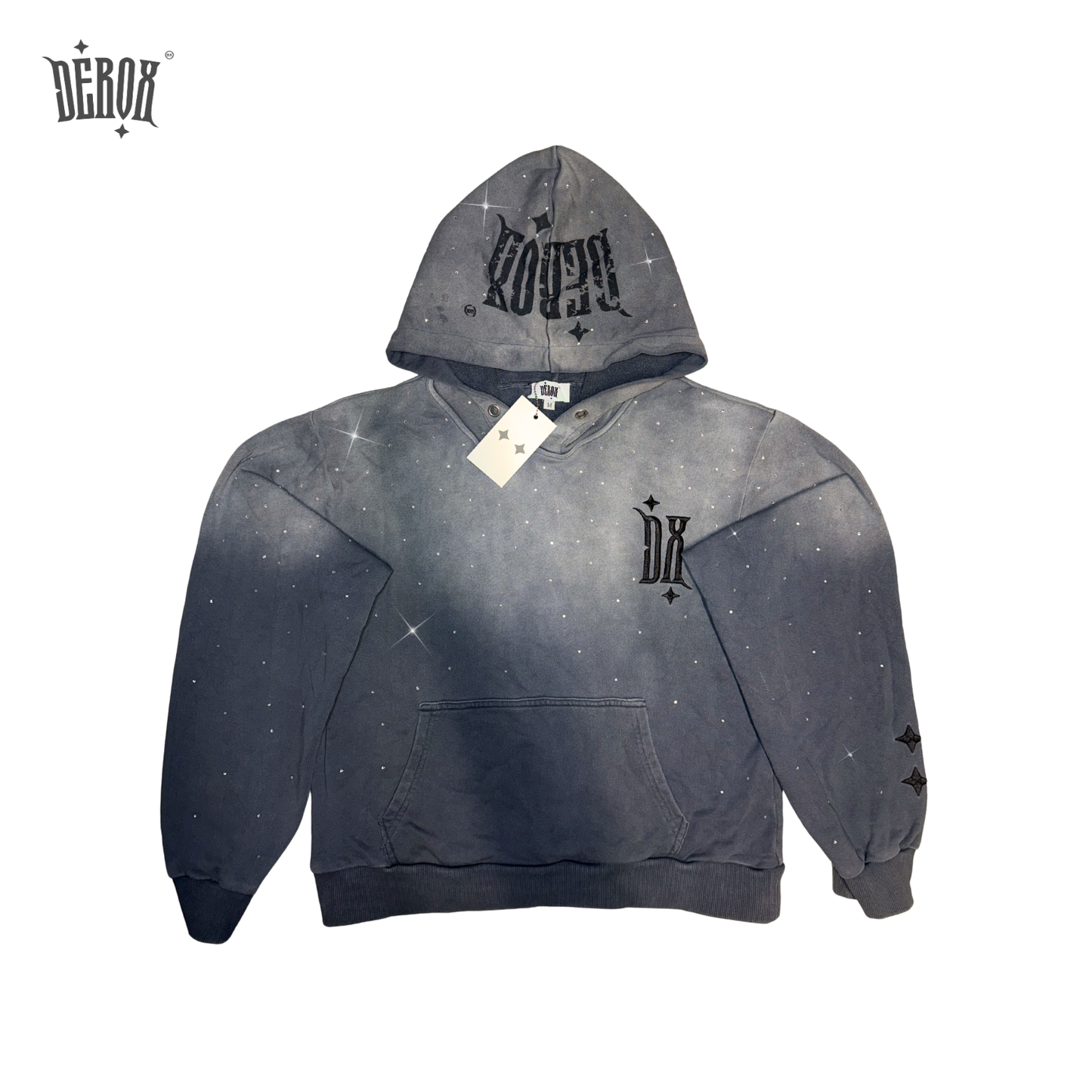Grey Hoodie