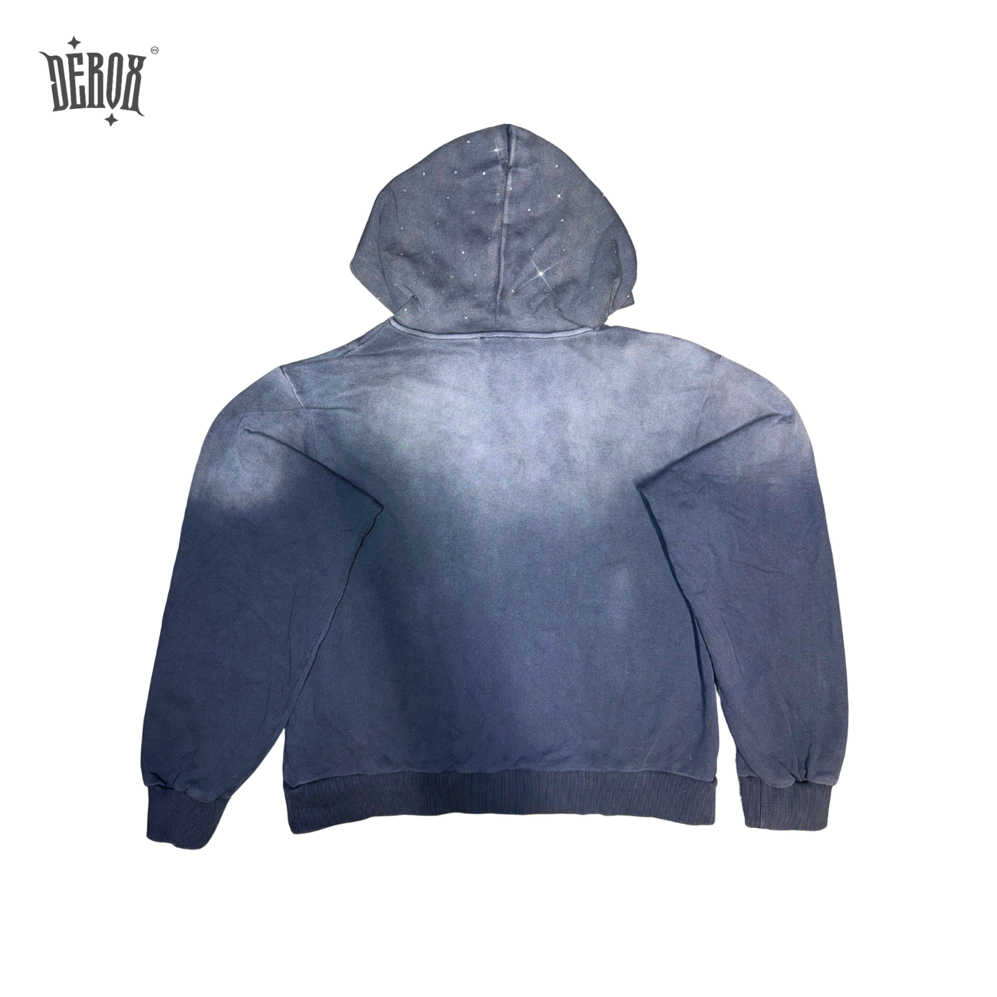 Grey Hoodie