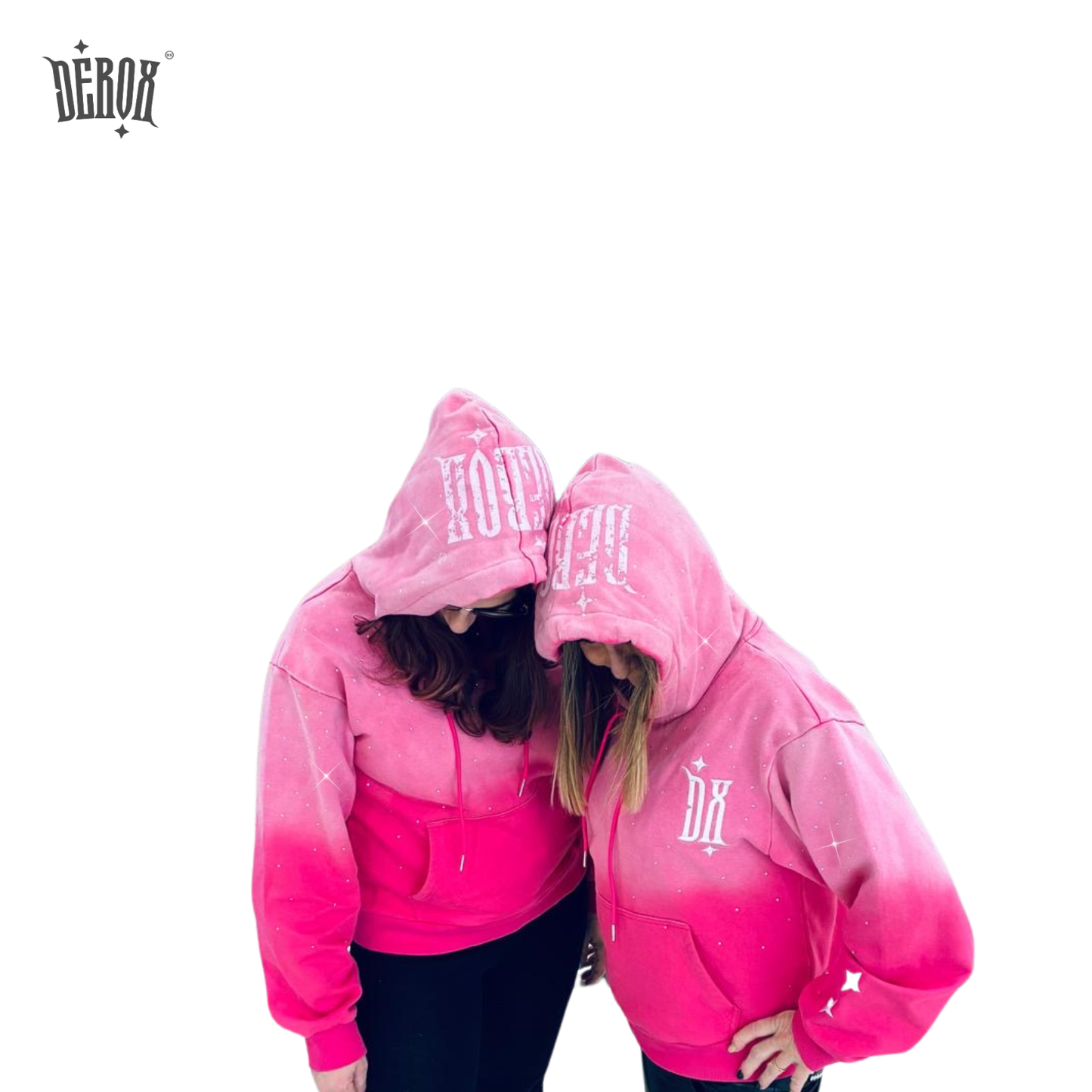 Pink Hoodie - Edizione Limitata