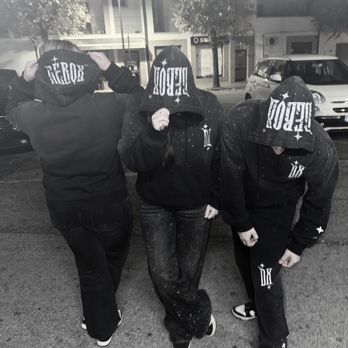 Black Suit - Edizione Limitata