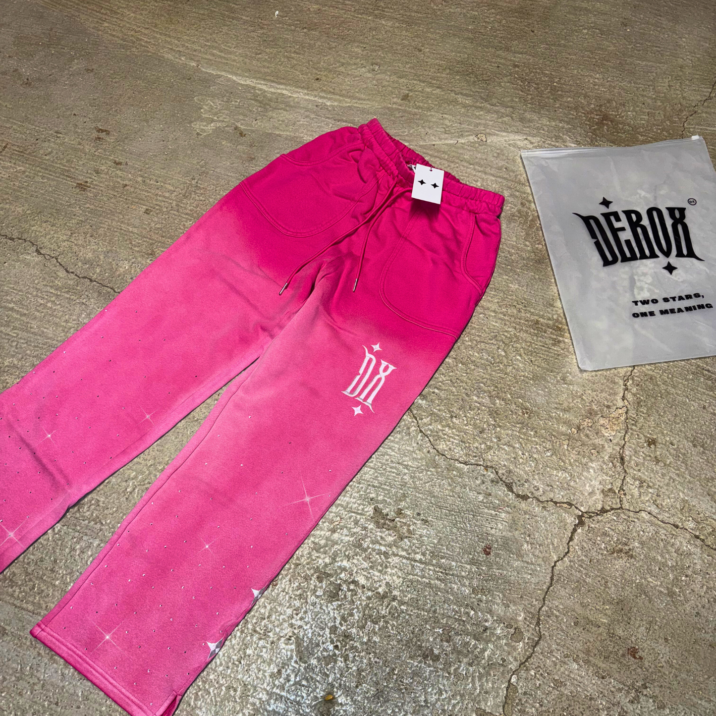 Pink Pants - Edizione Limitata