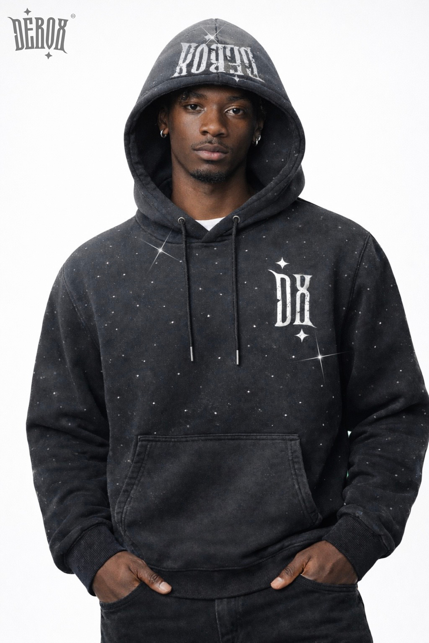 Black Hoodie