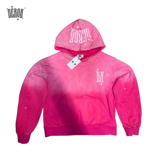 Pink Hoodie - Edizione Limitata