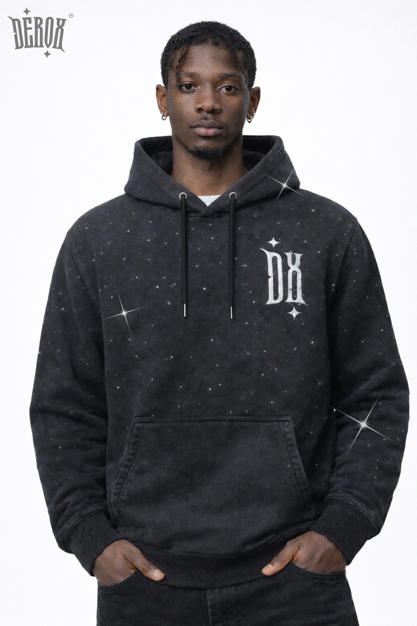 Black Hoodie