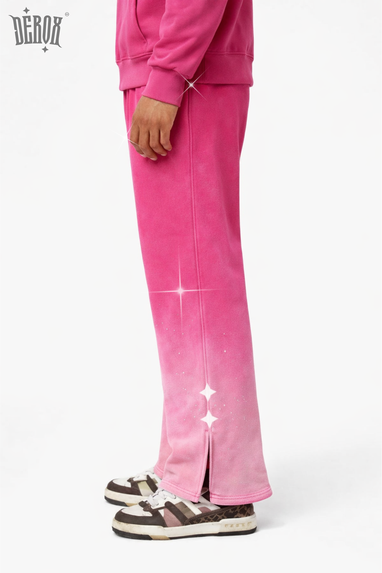 Pink Pants