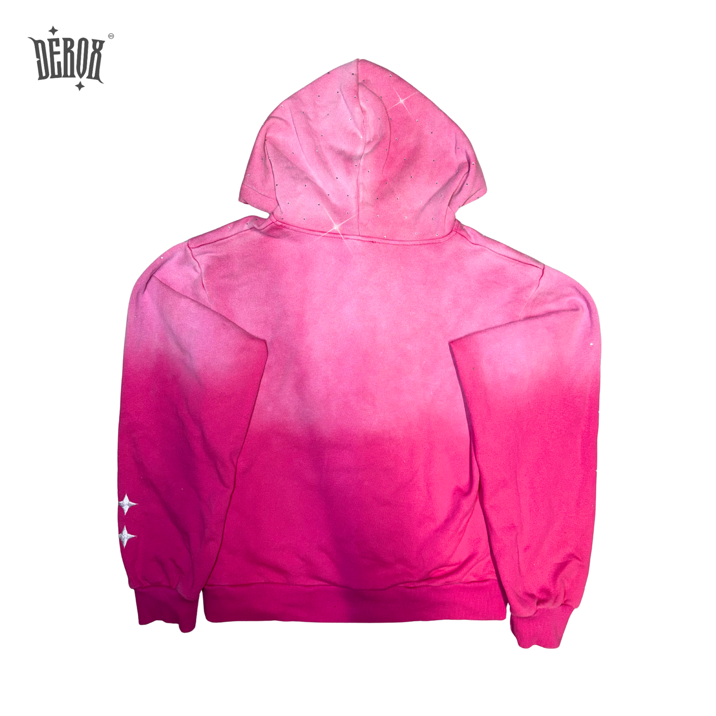 Pink Hoodie - Edizione Limitata