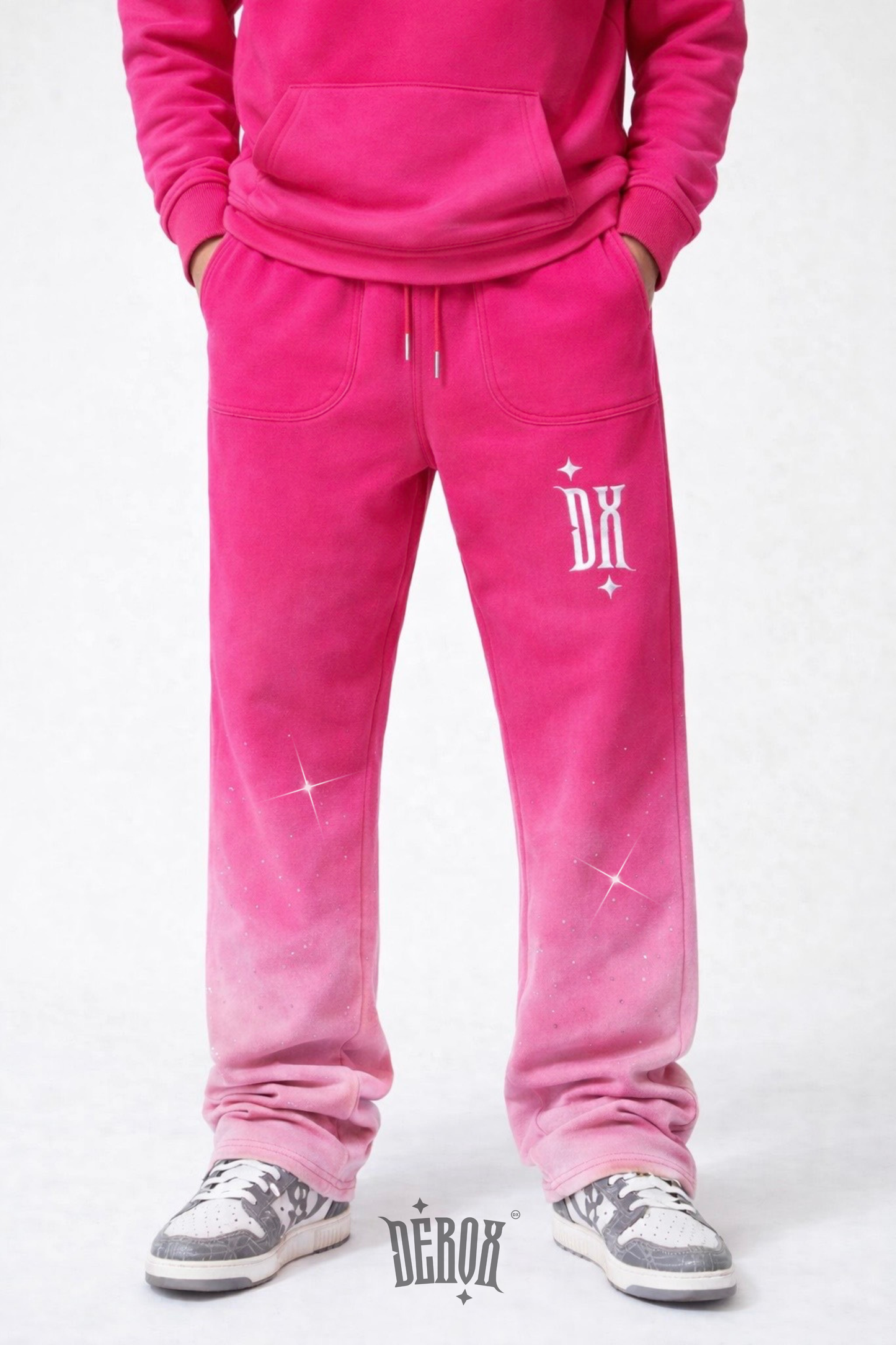 Pink Pants
