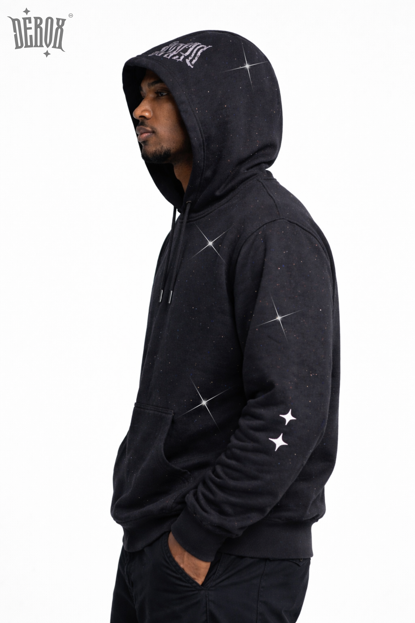 Black Hoodie
