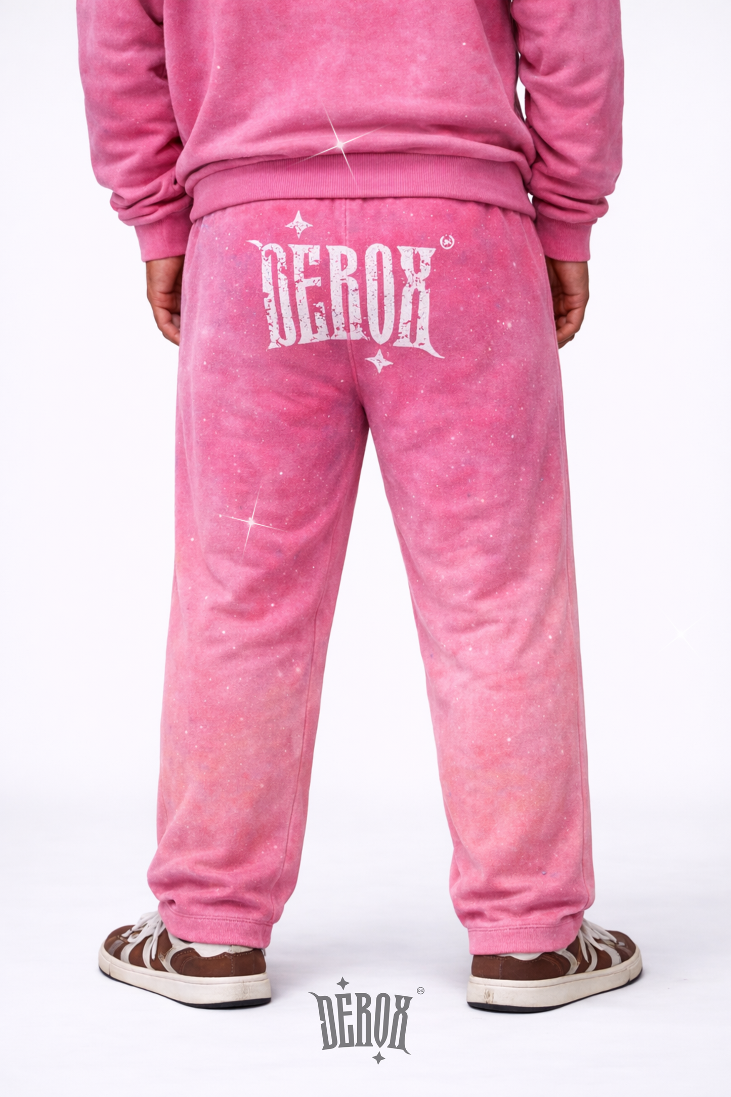 Pink Pants