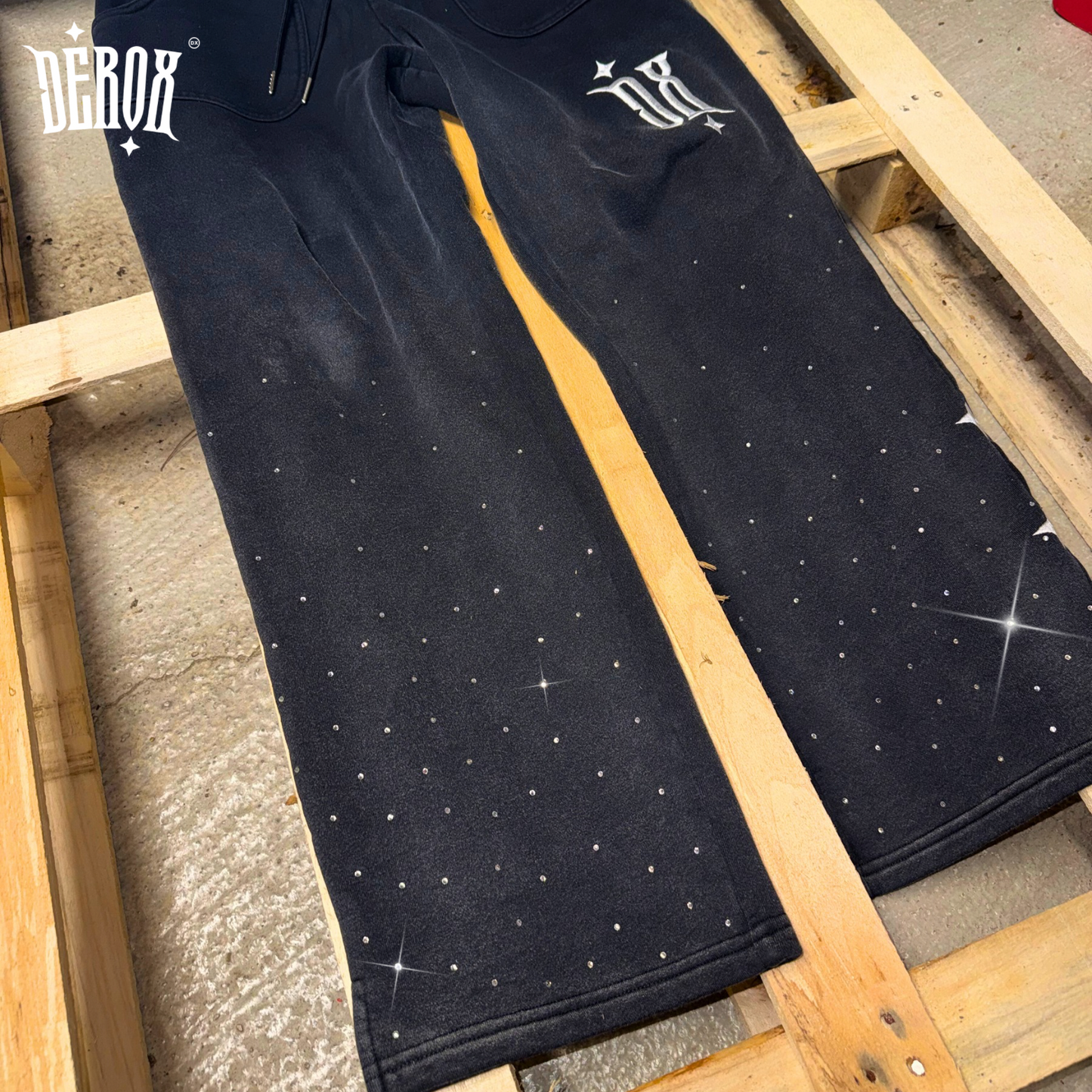 Black Pants